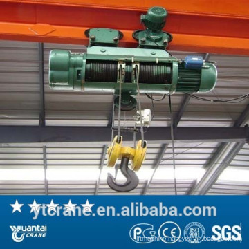 Double speed electric hoist 0.5T~32T